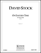 cover for On Eastern Time