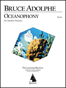 cover for Oceanophony for Chamber Orchestra