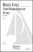 cover for The Darkness of Fury for Orchestra