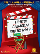 cover for Lights! Camera! Christmas!