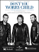cover for Don't You Worry Child