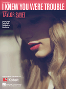 cover for I Knew You Were Trouble