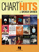 cover for Chart Hits of 2012-2013