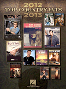 cover for Top Country Hits of 2012-2013