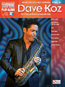 cover for Dave Koz