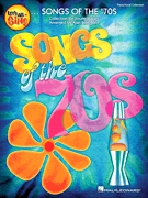 cover for Let's All Sing Songs of the '70s