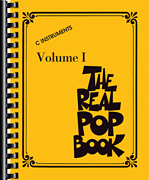 cover for The Real Pop Book - Volume 1
