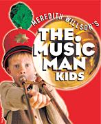 cover for The Music Man KIDS