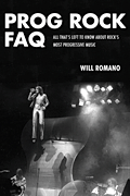 cover for Prog Rock FAQ