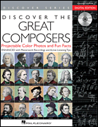 cover for Discover the Great Composers: Digital W/Recordings