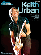 cover for Keith Urban - Strum & Sing