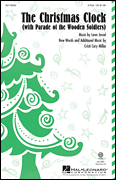 cover for The Christmas Clock