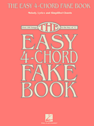 cover for The Easy 4-Chord Fake Book