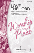 cover for Love the Lord
