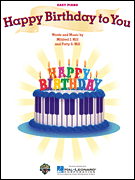 cover for Happy Birthday to You