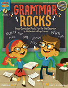 cover for Grammar Rocks!