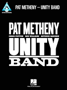 cover for Pat Metheny - Unity Band