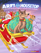 cover for Arf! On The Housetop