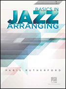 cover for Basics in Jazz Arranging