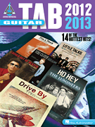 cover for Guitar Tab 2012-2013