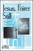 cover for Jesus, Fairer Still