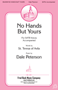 cover for No Hands but Yours