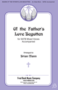 cover for Of the Father's Love Begotten