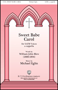 cover for Sweet Babe Carol