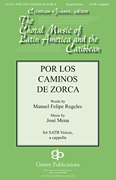 cover for Por Los Caminos