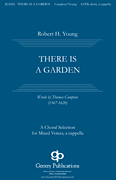 cover for There Is a Garden