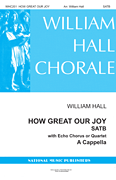 cover for How Great Our Joy