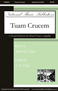 cover for Tuam Crucem