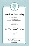 cover for Glorious Everlasting