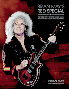 cover for Brian May's Red Special