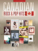 cover for Canadian Rock & Pop Hits