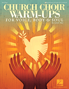 cover for Church Choir Warm-Ups