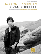 cover for Jake Shimabukuro - Grand Ukulele