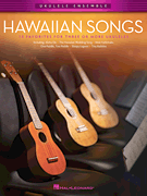 cover for Hawaiian Songs