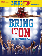 cover for Bring It On - The Musical