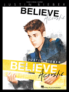 cover for Justin Bieber - Believe: Acoustic