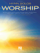 cover for Hymn Solos for Worship
