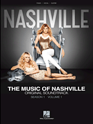 cover for The Music of Nashville: Season 1, Volume 1
