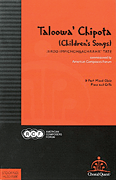 cover for Taloowa' Chipota (Children's Songs)
