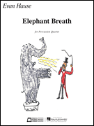 cover for Elephant Breath