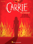 cover for Carrie: The Musical