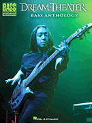 cover for Dream Theater Bass Anthology