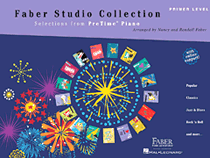 cover for Faber Studio Collection