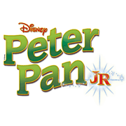 cover for Disney's Peter Pan JR.