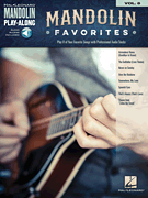 cover for Mandolin Favorites