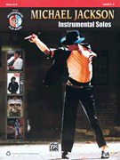 cover for Michael Jackson - Instrumental Solos